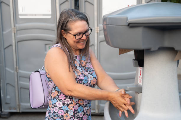 Sanitation services for porta potties in Hillcrest Heights, MD