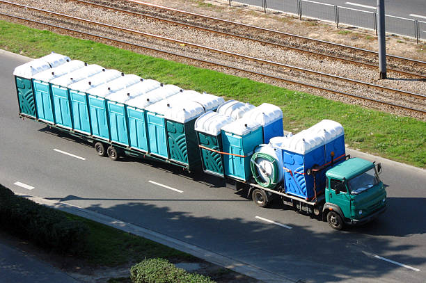Best Sanitation services for porta potties  in Hillcrest Heights, MD